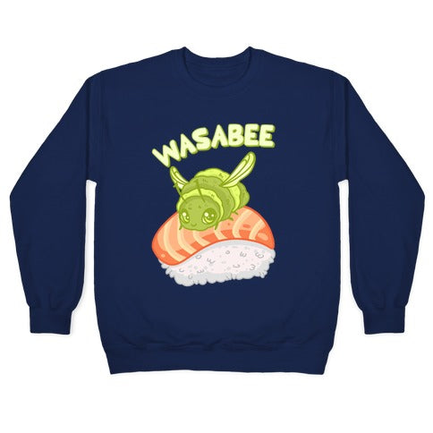 Wasabee Crewneck Sweatshirt